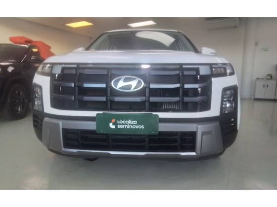 HYUNDAI CRETA 1.0 TGDI FLEX COMFORT AUTOMÁTICO